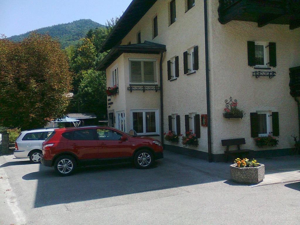 Haus Chorinskyklause Apartment Bad Goisern Exterior photo