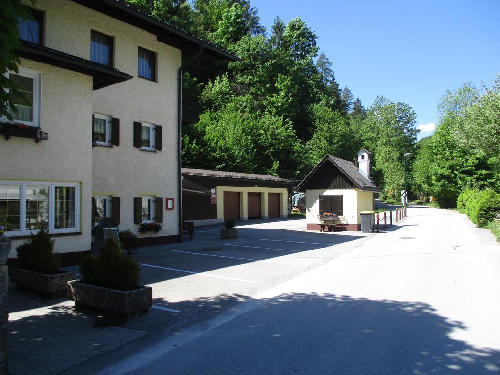 Haus Chorinskyklause Apartment Bad Goisern Exterior photo